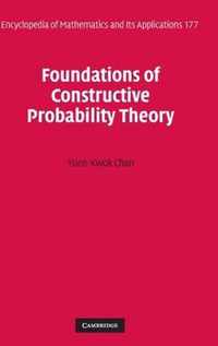 Foundations of Constructive Probability Theory