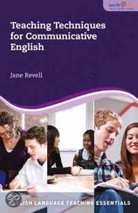 Teaching Techniques for Communicative English