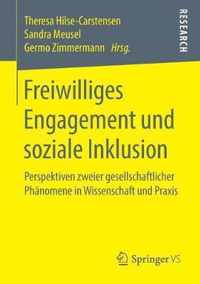 Freiwilliges Engagement und soziale Inklusion