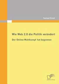 Wie Web 2.0 die Politik verandert