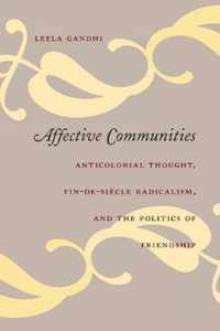 Affective Communities