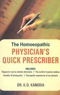 Homeopathic Physician's Quick Prescriber