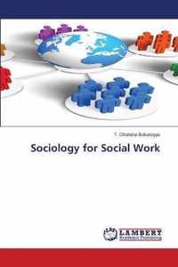 Sociology for Social Work