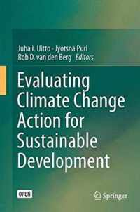 Evaluating Climate Change Action for Sustainable Development