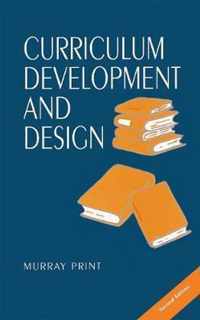 Curriculum Development and Design