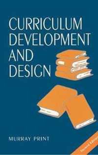 Curriculum Development & Design