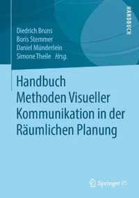 Handbuch Methoden Visueller Kommunikation in der Raeumlichen Planung