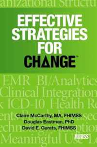 Effective Strategies for Change