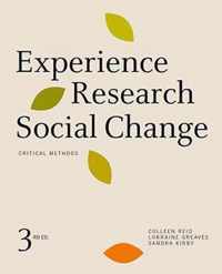 Experience, Research, Social Change