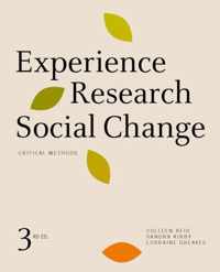 Experience Research Social Change