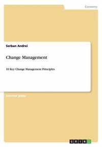 Change Management