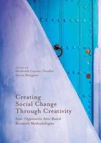 Creating Social Change Through Creativity