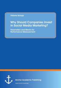 Why Should Companies Invest in Social Media Marketing?