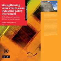 Strengthening value chains as an industrial policy instrument