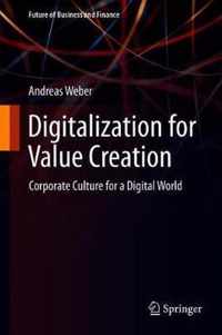 Digitalization for Value Creation