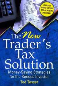 The New Trader's Tax Solution