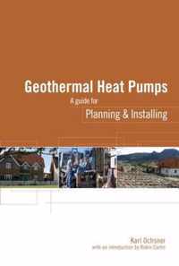 Geothermal Heat Pumps