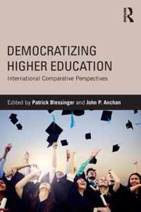 Democratizing Higher Education