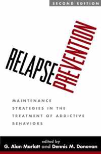 Relapse Prevention, Second Edition