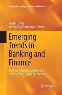 Emerging Trends in Banking and Finance