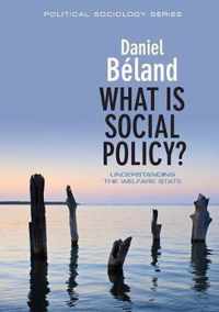 What Is Social Policy?