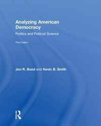 Analyzing American Democracy