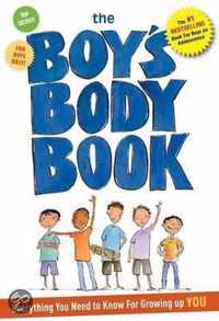 Boy's Body Book