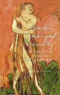 Monsters, Gender and Sexuality in Medieval English Literature