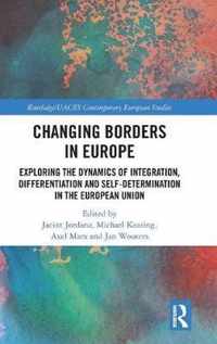 Changing Borders in Europe