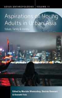 Aspirations of Young Adults in Urban Asia