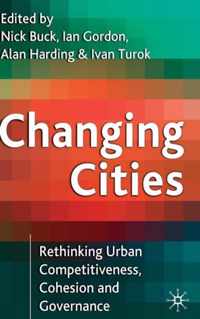 Changing Cities