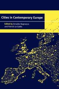 Cities in Contemporary Europe