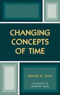 Changing Concepts of Time