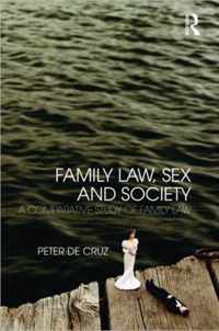 Family Law, Sex and Society