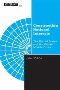 Constructing National Interests