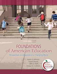 Foundations Of American Education