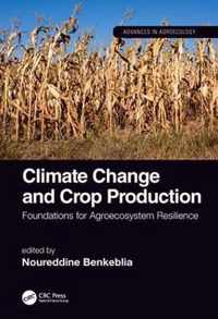 Climate Change and Crop Production