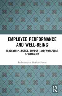 Employee Performance and Well-being