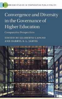 Convergence and Diversity in the Governance of Higher Education