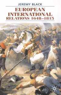 European International Relations 1648-1815