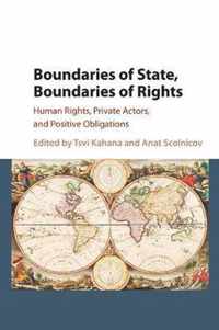 Boundaries of State, Boundaries of Rights