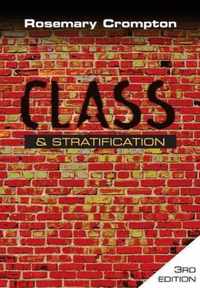 Class & Stratification 3rd