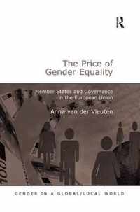 The Price of Gender Equality: Member States and Governance in the European Union