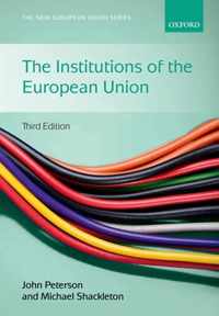 Institutions Of The European Union 3rd