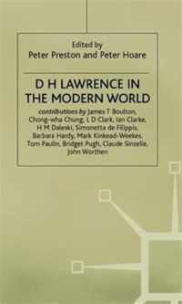 D.H.Lawrence And The Modern World