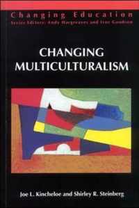 Changing Multiculturalism