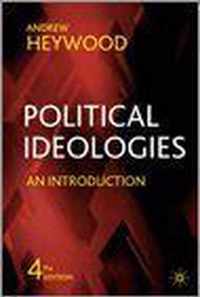 Political Ideologies