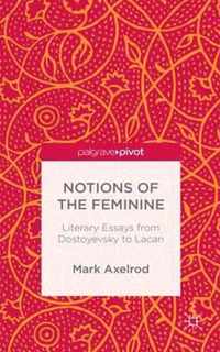 Notions of the Feminine