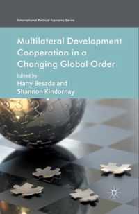 Multilateral Development Cooperation in a Changing Global Order