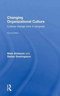 Changing Organizational Culture